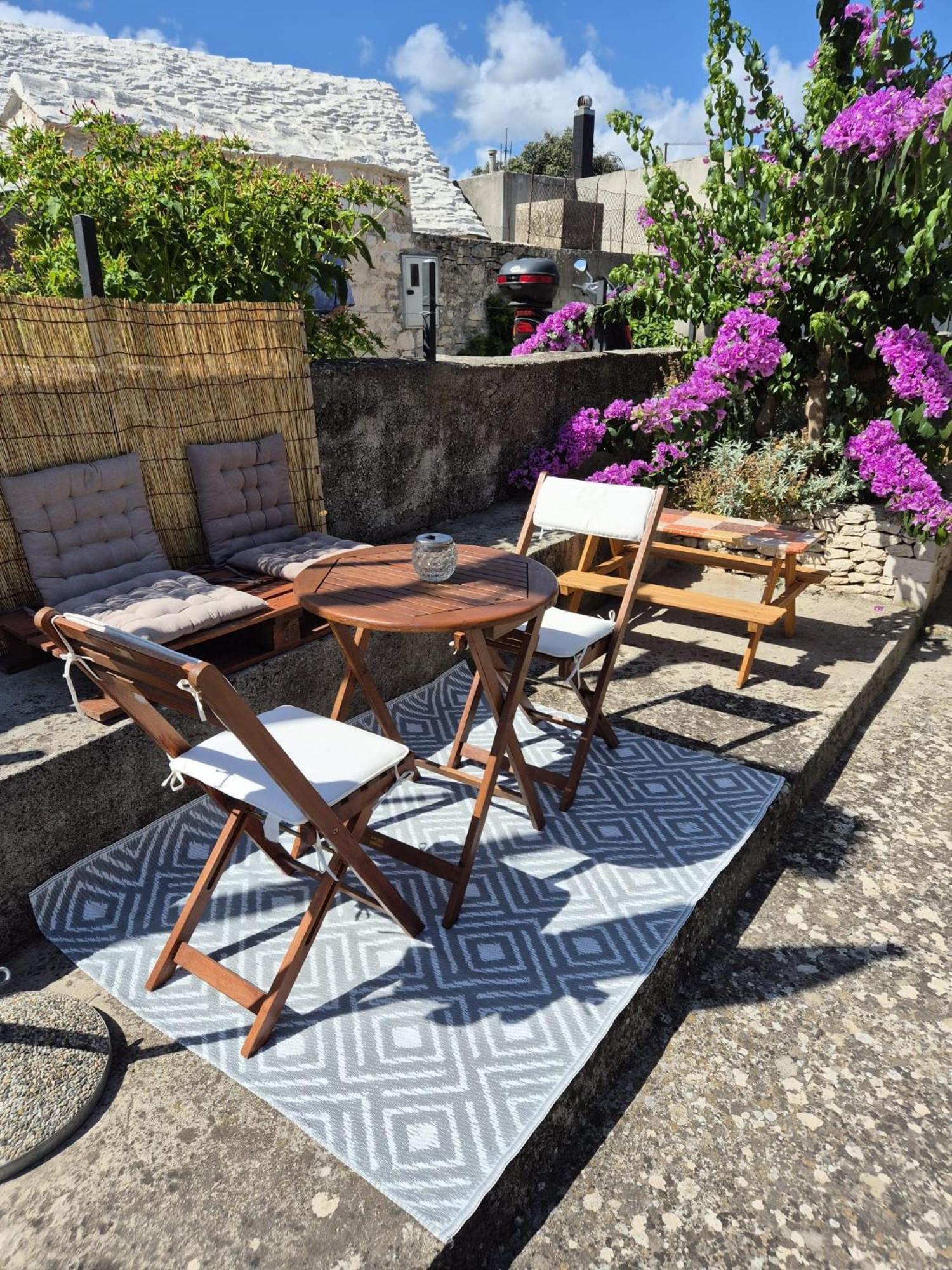 Apartmani Ino Škrip Exterior foto