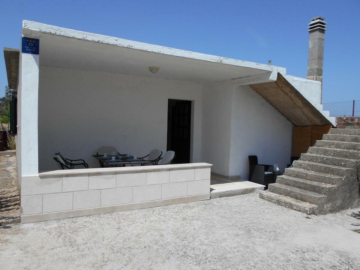 Apartmani Ino Škrip Exterior foto